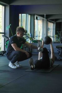 trener personalny w mielcu