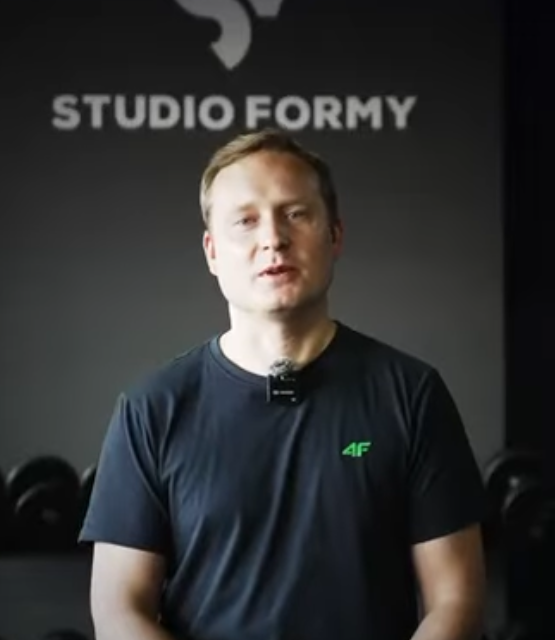 Bartek, „Kręgosłup wołał o pomoc. Teraz w końcu mogę normalnie żyć.”