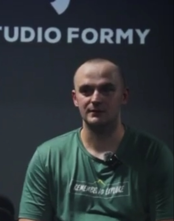 Piotr, 20 kg w 3 miesiące