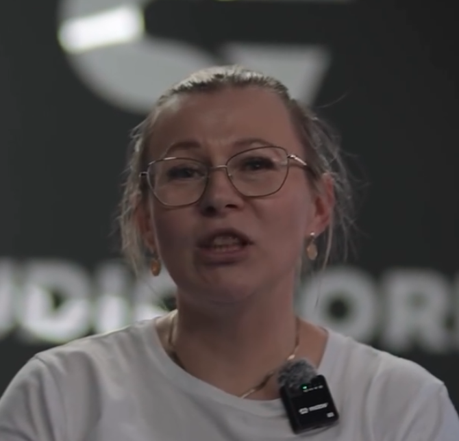 Ewa CZUJE SIĘ REWERLACYJNIE