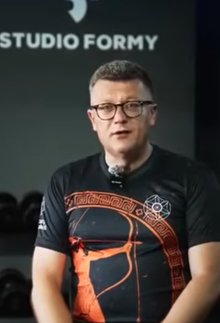 Piotr zrobiłem 100 pompek